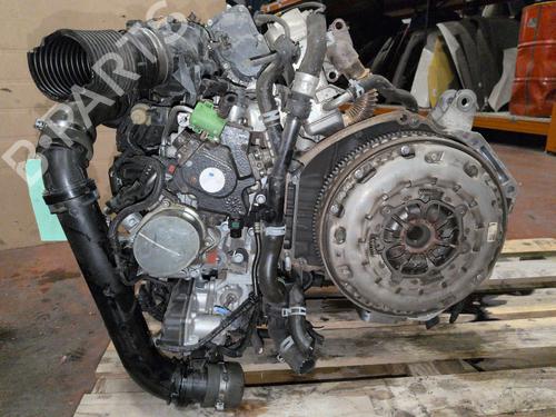 Engine RENAULT MEGANE IV Hatchback (B9A/M/N_) 1.6 dCi 130 (B9A4) | BP39258270M1 - Image 3