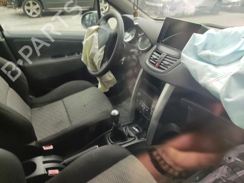 Right front window switch PEUGEOT 207 (WA_, WC_) 1.6 HDi | BP30690608I26 