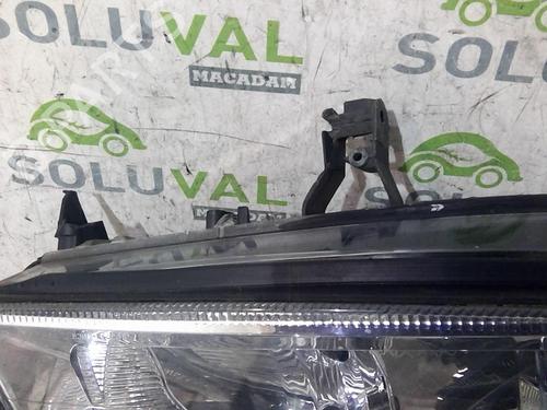 Used Right headlight OPEL ZAFIRA A MPV (T98) 2.0 DI 16V (F75) (82 hp) 20369769