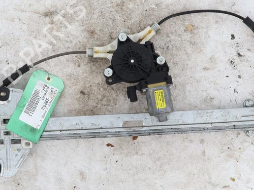 Used Front right window mechanism KIA PICANTO II (TA) 1.2 (85 hp) 25223696