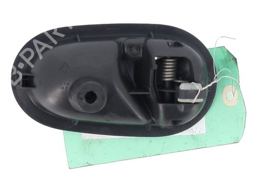 Used Rear right interior door handle Rear right interior door handle DACIA SANDERO II TCe 90 (B8M1, B8MA, B8AC) (90 hp) 28293931 28293931