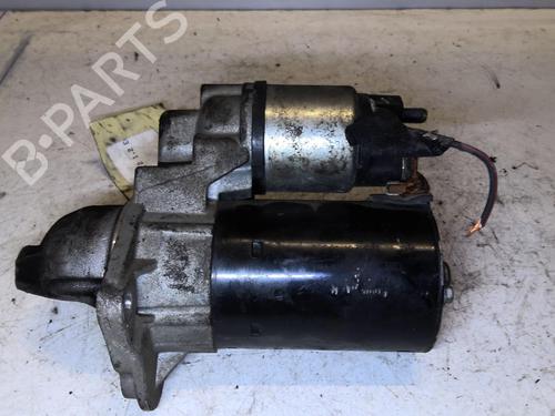 Used Starter OPEL CORSA D (S07) 1.2 (L08, L68) (86 hp) 20355811