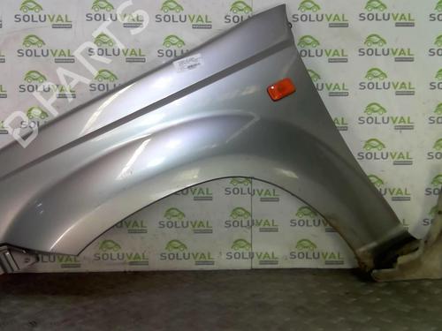 Used Left front fenders NISSAN X-TRAIL I (T30) 2.2 Di 4x4 (114 hp) 22000248