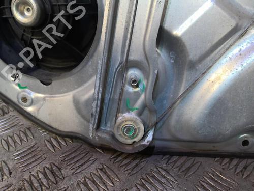 Front left window mechanism KIA VENGA (YN) 1.4 CRDi 90 | BP20353858C22 