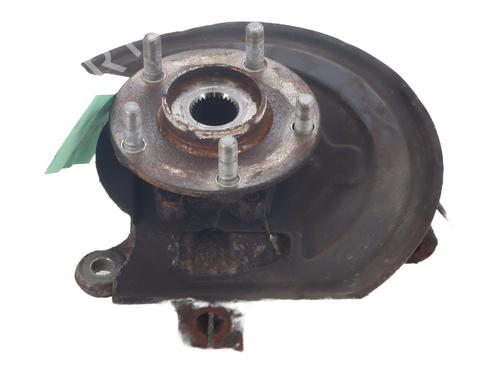 Used Left front steering knuckle NISSAN JUKE (F15) 1.2 DIG-T (115 hp) 23995876