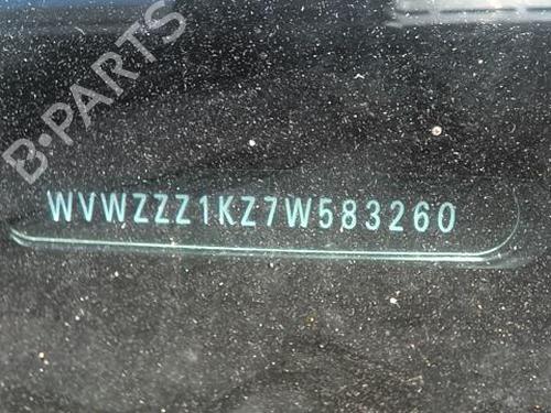 Mass air flow sensor VW GOLF PLUS V (5M1, 521)  | BP25276360M95  - Image 23