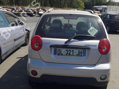 Left taillight CHEVROLET MATIZ (M200, M250) 0.8 | BP20357844C34 