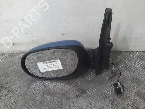 Left mirror FORD KA (RU8) 1.2 | BP20356834C26 