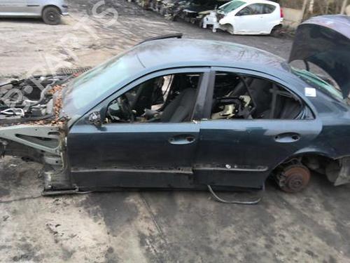 Climate control MERCEDES-BENZ E-CLASS (W211) E 220 CDI (211.006) | BP31818135I5  - Image 8