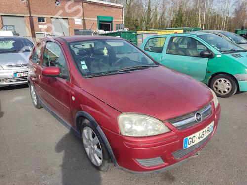 Rear mirror OPEL CORSA C (X01) 1.3 CDTI (F08, F68) | BP24531331I6 - Image 7