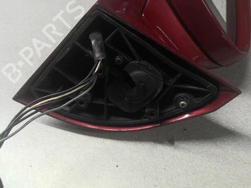 Left mirror MERCEDES-BENZ A-CLASS (W168) A 160 (168.033, 168.133) | BP21999470C26 