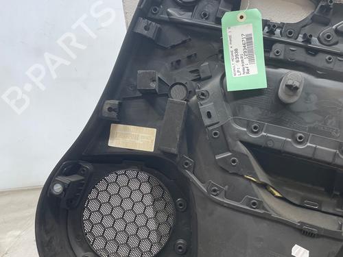 Rear left panel RENAULT MEGANE IV Grandtour (K9A/M/N_) 1.5 dCi 110 | BP37246458C60 - Image 7