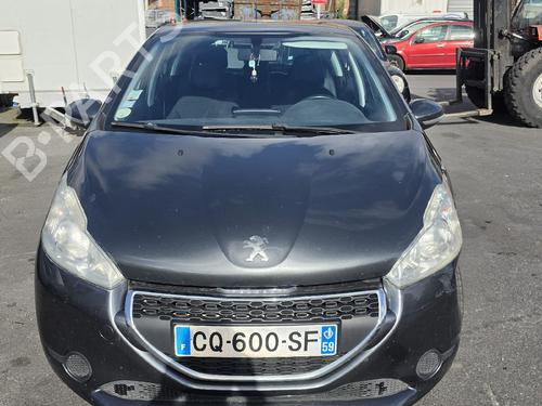Front left panel PEUGEOT 208 I (CA_, CC_) 1.6 HDi | BP37601502C58 - Image 11