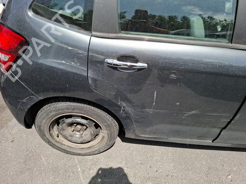 Front left lock CITROËN C3 II (SC_) 1.2 VTi 82 | BP27884705C98  - Image 28