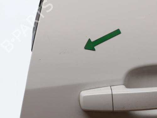 Left rear door OPEL MERIVA B MPV (S10) 1.6 CDTI (75) | BP24116060C4 