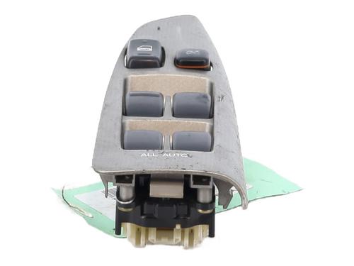 Left front window switch TOYOTA COROLLA Verso (_E12_) 2.0 D-4D (CDE120_, CDE120R) | BP29493247I27 
