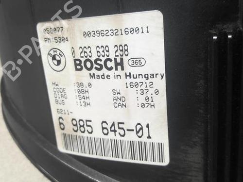 Instrument cluster BMW 3 (E46) 320 d | BP21798275C47 