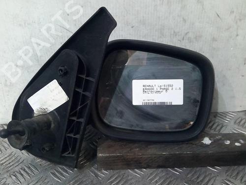 Used Right mirror RENAULT KANGOO (KC0/1_) 1.5 dCi (68 hp) 20366571