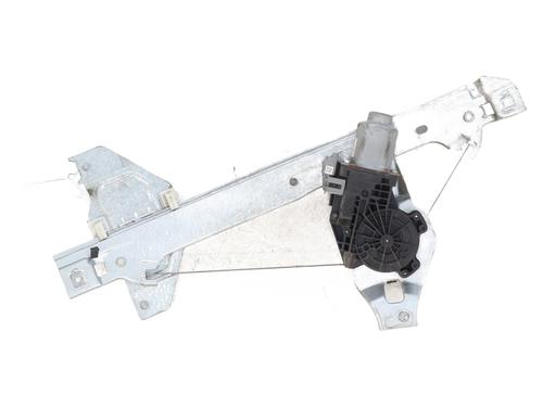 Rear right window mechanism CITROËN C3 II (SC_) 1.4 HDi 70 (SC8HZC, SC8HR0, SC8HP4) | BP29600221C25 