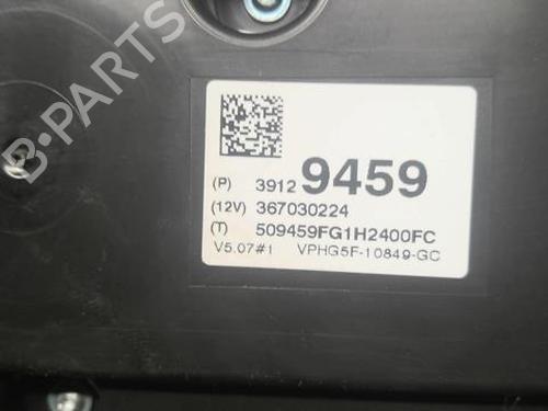 Used Instrument cluster Instrument cluster OPEL CORSA E (X15) 1.3 CDTI (08, 68) (75 hp) 20361308 20361308