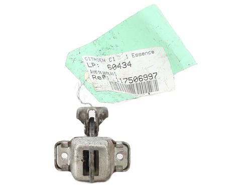 Dørhængsel/Dørbegrænser CITROËN C1 (PM_, PN_) 1.0 (68 hp) 31115195