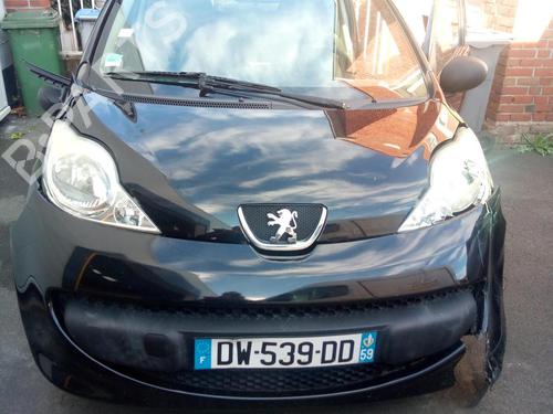 Steering column stalk PEUGEOT 107 (PM_, PN_) 1.0 | BP21728176I23