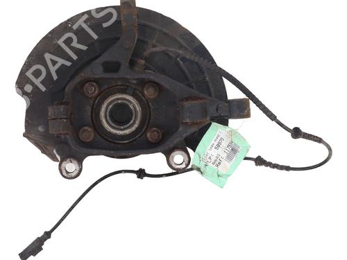 Left front steering knuckle FIAT 500X (334_) 1.0 (334.AXN1B) | BP31961456M25 