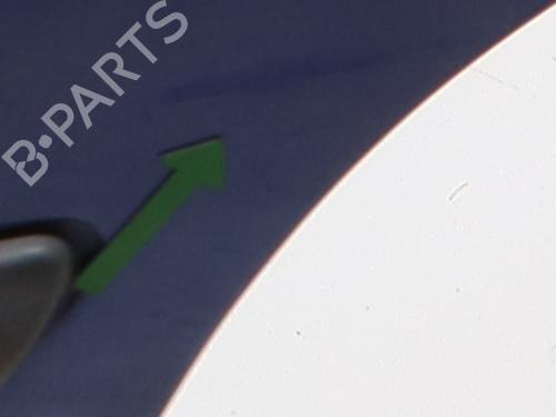 Used Left rear door Left rear door RENAULT CLIO I (B/C57_, 5/357_) [1990-1999] 35903288 35903288