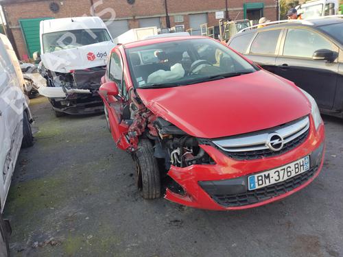 Left front window switch OPEL CORSA D (S07) 1.3 CDTI (L08, L68) | BP25701842I27  - Image 14