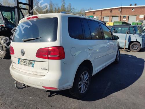 Left rear door VW TOURAN (1T3) 2.0 TDI | BP29440649C4 
