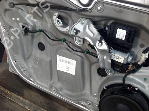 Left front door VW TOURAN (1T1, 1T2) 2.0 TDI 16V | BP22004960C2 