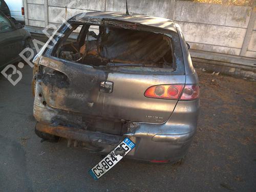 Right mirror SEAT IBIZA III (6L1) 1.9 TDI | BP20364874C27 