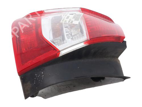 Left taillight CITROËN C4 II (NC_) 1.6 VTi 120 (NC5FS0, NC5FS9) | BP36909743C34  - Image 5