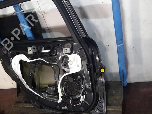 Left rear door PEUGEOT 508 SW I (8E_) 1.6 HDi | BP20353288C4 