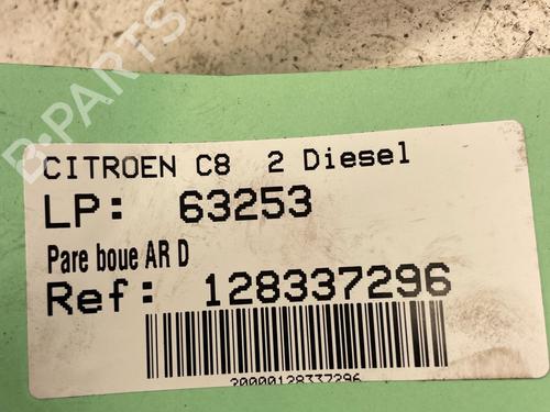 Hjulbue CITROËN C8 (EA_, EB_) 2.0 HDi 135 | BP36791970C56 - Image 5