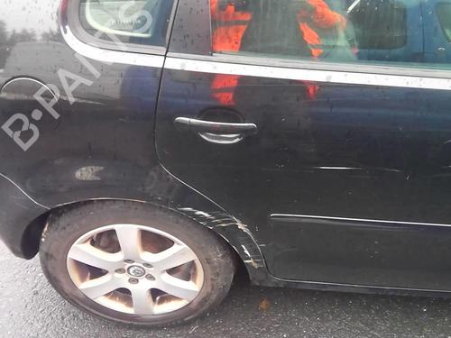 Rim VW POLO (9N_, 9A_) 1.9 TDI | BP22005205C45 