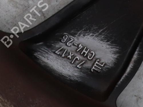 Rim PEUGEOT 5008 (0U_, 0E_) 1.6 HDi | BP26183156C45