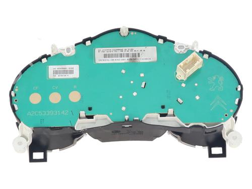Instrument cluster CITROËN DS3 (SA_) 1.6 HDi 110 | BP30823570C47