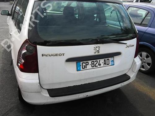 Left front window switch PEUGEOT 307 Break (3E) 1.6 HDi 110 | BP28283516I27 - Image 7