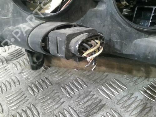 Right headlight VW PASSAT CC B6 (357) 2.0 TDI | BP20352400C29 