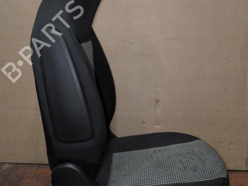 Right front seat RENAULT TWINGO III (BCM_, BCA_) 1.0 SCe 65 (BCMJ) | BP37743438C16  - Image 5