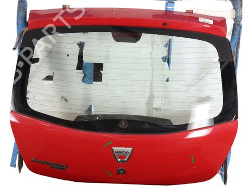 Used Tailgate Tailgate DACIA SANDERO 1.4 (BS0C, BS0A, BS0G, BS1F, BS0E) (75 hp) 25603716 25603716
