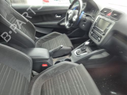 Left sun visor VW SCIROCCO III (137, 138) 2.0 TDI | BP32849857I1  - Image 12