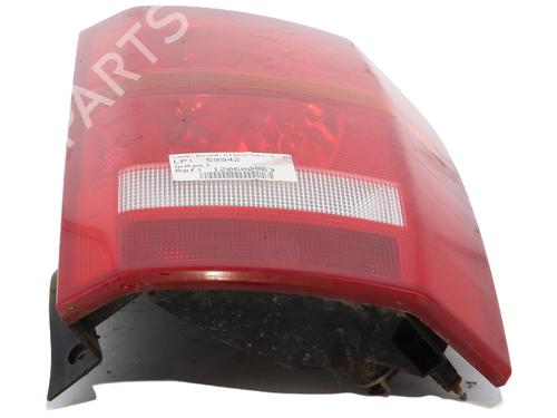 Right taillight LAND ROVER DISCOVERY III (L319) 2.7 TD 4x4 | BP32275403C35