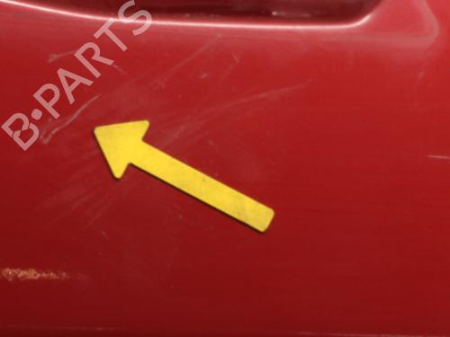 Right front door PEUGEOT 807 (EB_) 2.0 | BP26183659C3 