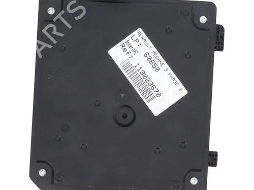 Elektronisk modul RENAULT MEGANE III Hatchback (BZ0/1_, B3_) 1.5 dCi (BZ0C) (90 hp) 29560084