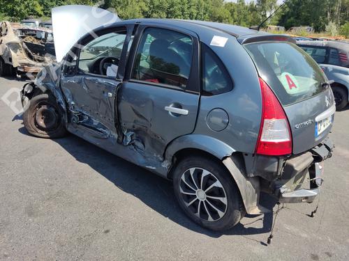 Rudehejsemekanisme Højre foran CITROËN C3 I (FC_, FN_) 1.4 16V | BP29318891C23 