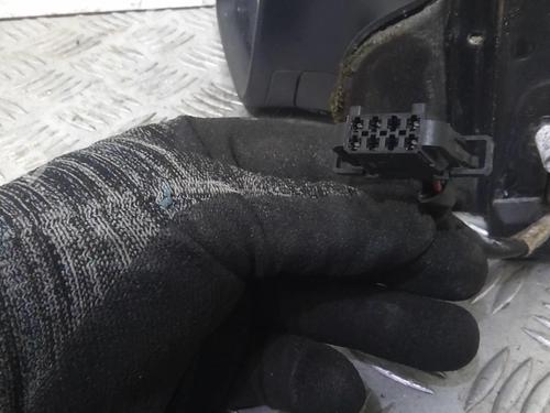 Used Left mirror SEAT TOLEDO III (5P2) 1.9 TDI (105 hp) 22004573