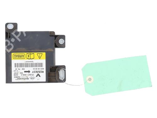 Used ECU airbags ECU airbags DACIA LOGAN MCV (KS_) 1.5 dCi (KS04) (88 hp) 28416223 28416223