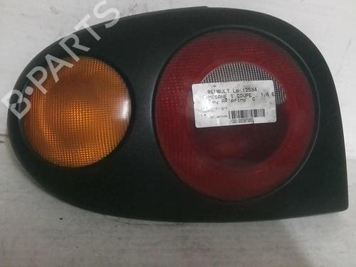 Used Left taillight Left taillight RENAULT MEGANE I Coach (DA0/1_) 1.6 e (DA0F) (90 hp) 20369237 20369237